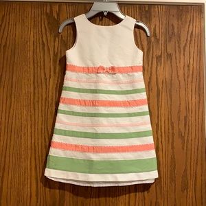 Gymboree Girls Easter dress size 7